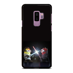 MINIONS DESPICABLE ME STAR WARS Samsung Galaxy S9 Plus Case Cover