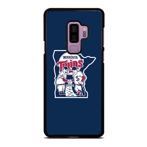 MINNESOTA TWINS LOGO Samsung Galaxy S9 Plus Case Cover