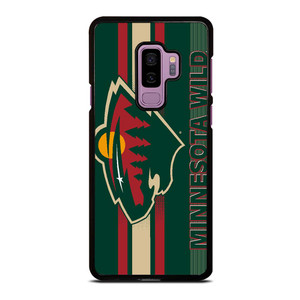 MINNESOTA WILD LOGO 2 Samsung Galaxy S9 Plus Case Cover