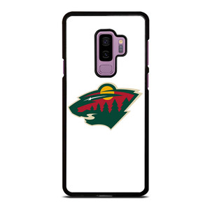 MINNESOTA WILD LOGO 3 Samsung Galaxy S9 Plus Case Cover