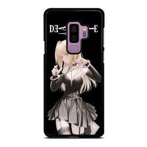 MISA AMANE DEATH NOTE ANIME Samsung Galaxy S9 Plus Case Cover