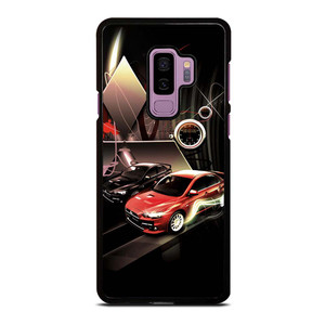 MITSUBISHI LOGO Samsung Galaxy S9 Plus Case Cover