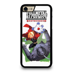 EDWARD ELRIC FULLMETAL ALCHEMIST ALPHONSE BROTHERHOOD iPhone 7 / 8 Case Cover