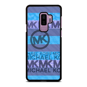 MK MICHAEL KORS LOGO BLUE ICON Samsung Galaxy S9 Plus Case Cover