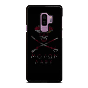 MOLON LABE SKULL LOGO Samsung Galaxy S9 Plus Case Cover