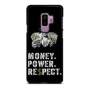 MONEY POWER RESPECT Samsung Galaxy S9 Plus Case Cover