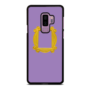MONICA'S DOOR FRIENDS Samsung Galaxy S9 Plus Case Cover