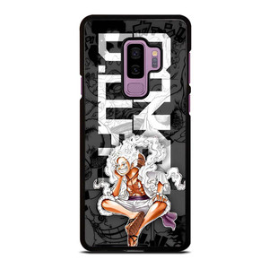 MONKEY D LUFFY GEAR 5 ONE PIECE ANIME Samsung Galaxy S9 Plus Case Cover