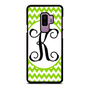 MONOGRAM GARDEN FLAG Samsung Galaxy S9 Plus Case Cover