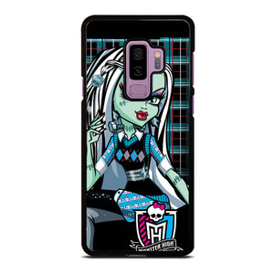 MONSTER HIGH DOLL FRANKIE STEIN Samsung Galaxy S9 Plus Case Cover