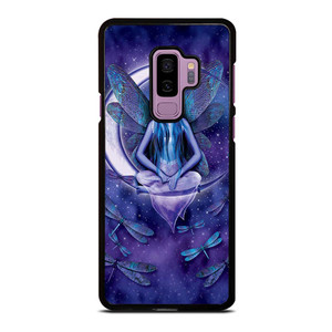 MOON DRAGONFLY FAIRY 3 Samsung Galaxy S9 Plus Case Cover