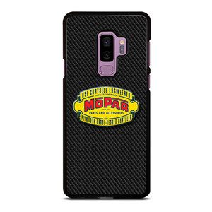MOPAR CAR VINTAGE CARBON Samsung Galaxy S9 Plus Case Cover