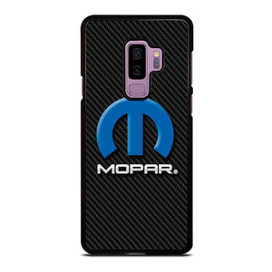 MOPAR CARBON LOGO Samsung Galaxy S9 Plus Case Cover