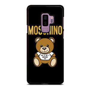 MOSCHINO TEDDY BEAR CUTE Samsung Galaxy S9 Plus Case Cover