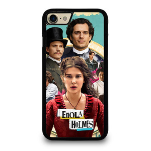 ENOLA HOLMES MOVIES COVER iPhone 7 / 8 Case Cover