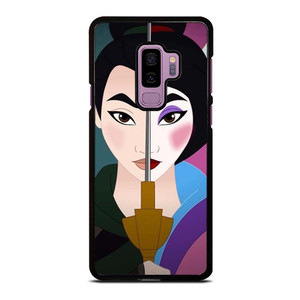 MULAN DISNEY Samsung Galaxy S9 Plus Case Cover