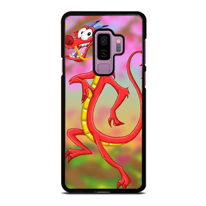MUSHU DRAGON MULAN DISNEY Samsung Galaxy S9 Plus Case Cover