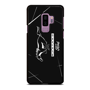 MUSTANG FORD LOGO Samsung Galaxy S9 Plus Case Cover