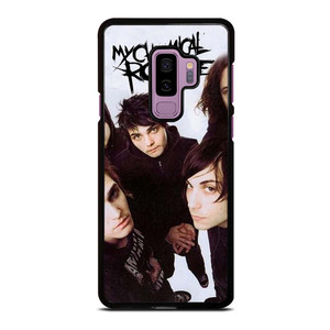 MY CHEMICAL ROMANCE BAND Samsung Galaxy S9 Plus Case Cover