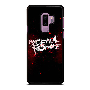 MY CHEMICAL ROMANCE SPLASH LOGO Samsung Galaxy S9 Plus Case Cover
