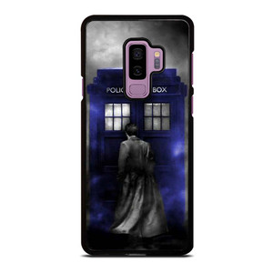 MYSTIC TARDIS BOX DOCTOR WHO Samsung Galaxy S9 Plus Case Cover