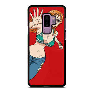 NAMI ONE PIECE CARTOON Samsung Galaxy S9 Plus Case Cover