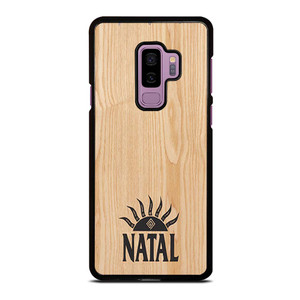 NATAL DRUM LOGO WOODEN CAJON Samsung Galaxy S9 Plus Case Cover