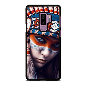 NATIVE AMERICAN PEOPLE 2 Samsung Galaxy S9 Plus Case Cover