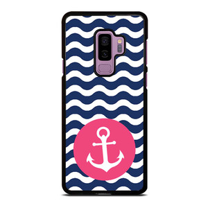 NAUTICAL ANCHOR Samsung Galaxy S9 Plus Case Cover