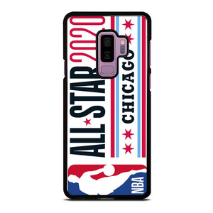 NBA ALL STAR 2020 CHICAGO Samsung Galaxy S9 Plus Case Cover