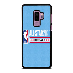 NBA ALL STAR 2020 LOGO Samsung Galaxy S9 Plus Case Cover