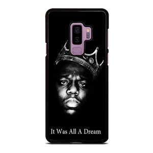 NOTORIOUS BIG Samsung Galaxy S9 Plus Case Cover
