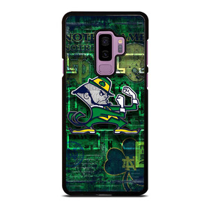 NOTRE DAME FIGHTING LOGO Samsung Galaxy S9 Plus Case Cover