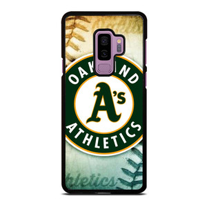 OAKLAND ATHLETICS LOGO 3 Samsung Galaxy S9 Plus Case Cover