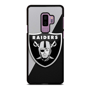 OAKLAND RAIDERS FOOTBALL LOGO Samsung Galaxy S9 Plus Case Cover