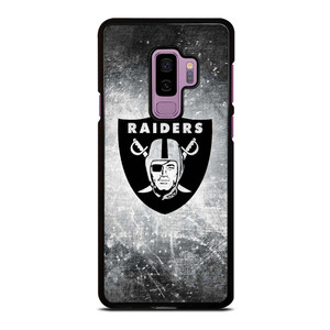 OAKLAND RAIDERS Samsung Galaxy S9 Plus Case Cover