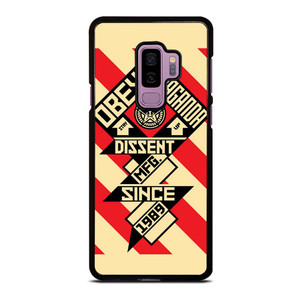 OBEY PROPAGANDA Samsung Galaxy S9 Plus Case Cover
