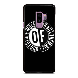 ODD FUTURE LOGO ofwgkta Golf Wang Samsung Galaxy S9 Plus Case Cover