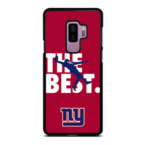 ODELL BECKHAM JR GIANTS THE BEST Samsung Galaxy S9 Plus Case Cover
