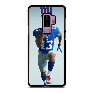 ODELL BECKHAM JR GIANTS Samsung Galaxy S9 Plus Case Cover