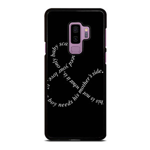 OF MICE AND MEN LOGO Samsung Galaxy S9 Plus Case Cover