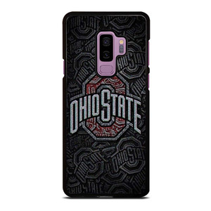 OHIE STATE BUCKEYES LOGO ART Samsung Galaxy S9 Plus Case Cover