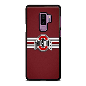 OHIE STATE BUCKEYES LOGO EMBLEM Samsung Galaxy S9 Plus Case Cover