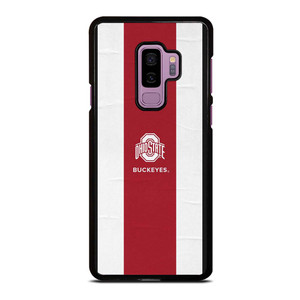 OHIE STATE BUCKEYES LOGO ICON Samsung Galaxy S9 Plus Case Cover