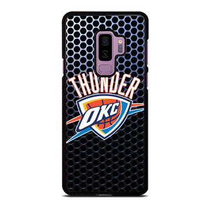 OKLAHOMA CITY THUNDER LOGO Samsung Galaxy S9 Plus Case Cover