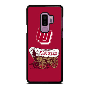 OKLAHOMA SOONERS Samsung Galaxy S9 Plus Case Cover