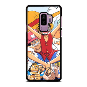 ONE PIECE CARTOON Samsung Galaxy S9 Plus Case Cover