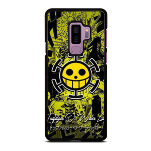 ONE PIECE HEART PIRATES Samsung Galaxy S9 Plus Case Cover