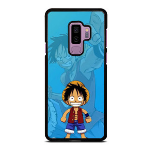 ONE PIECE MONKEY D. LUFFY KAWAII Samsung Galaxy S9 Plus Case Cover