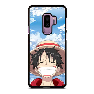 ONE PIECE MONKEY D. LUFFY SMILE Samsung Galaxy S9 Plus Case Cover